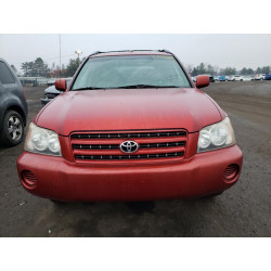 2001 TOYOTA HIGHLANDER