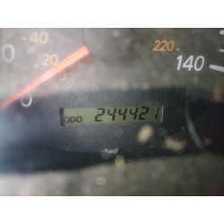 2001 TOYOTA HIGHLANDER