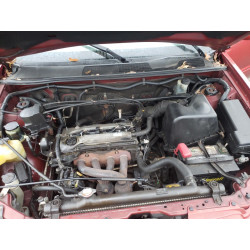 2001 TOYOTA HIGHLANDER