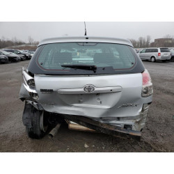 2008 TOYOTA COROLLA