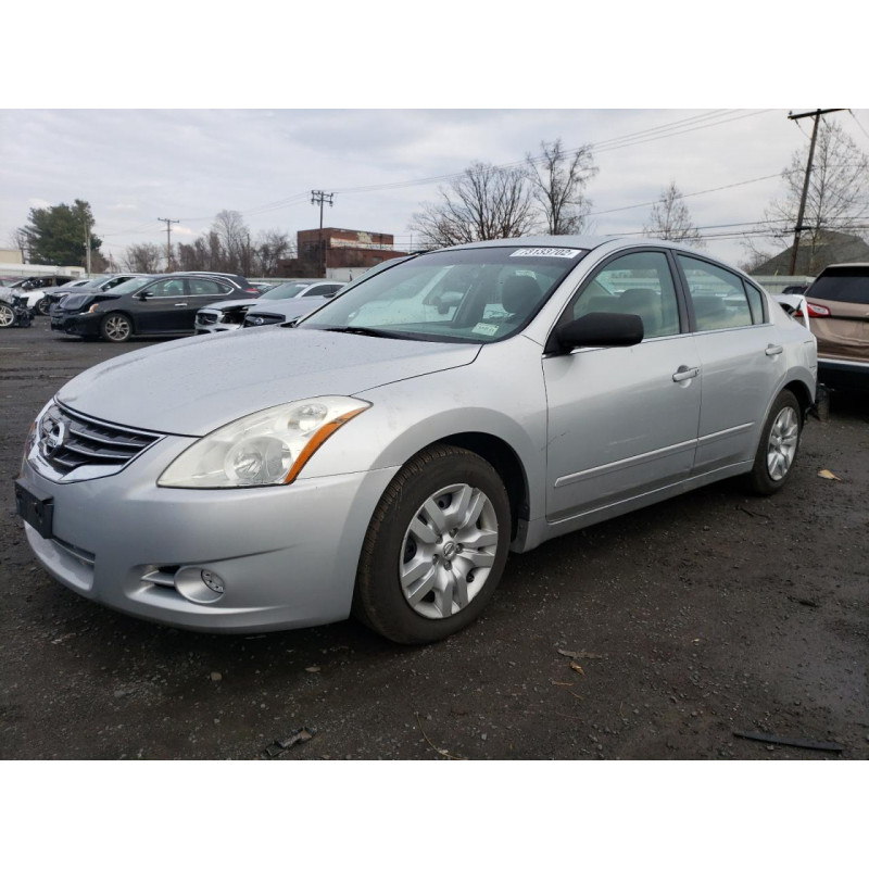 2010 NISSAN ALTIMA