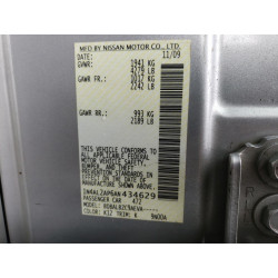 2010 NISSAN ALTIMA
