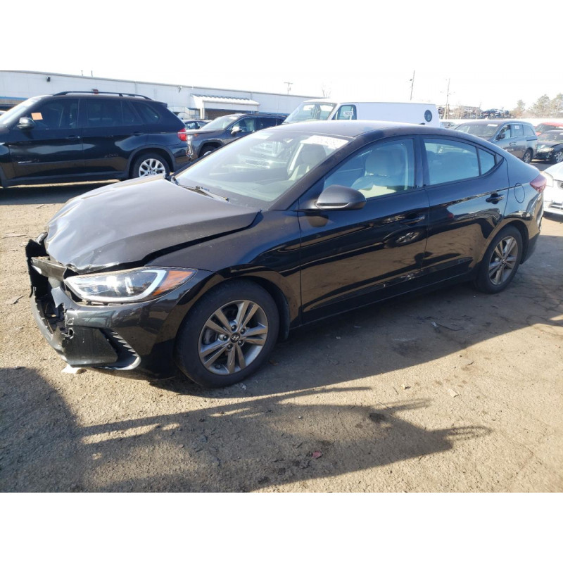 2018 HYUNDAI ELANTRA