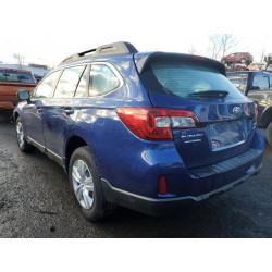 2016 SUBARU OUTBACK