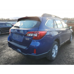 2016 SUBARU OUTBACK