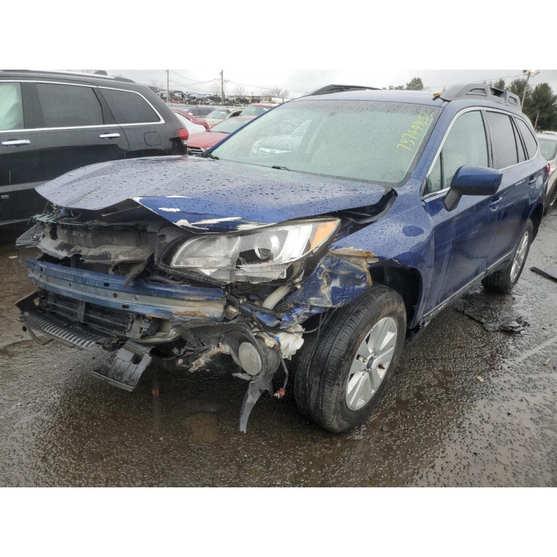 2016 SUBARU OUTBACK