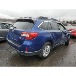 2016 SUBARU OUTBACK