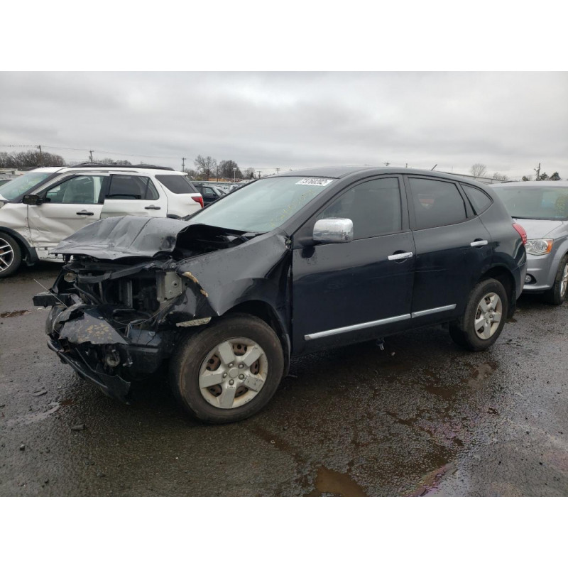 2014 NISSAN ROGUE
