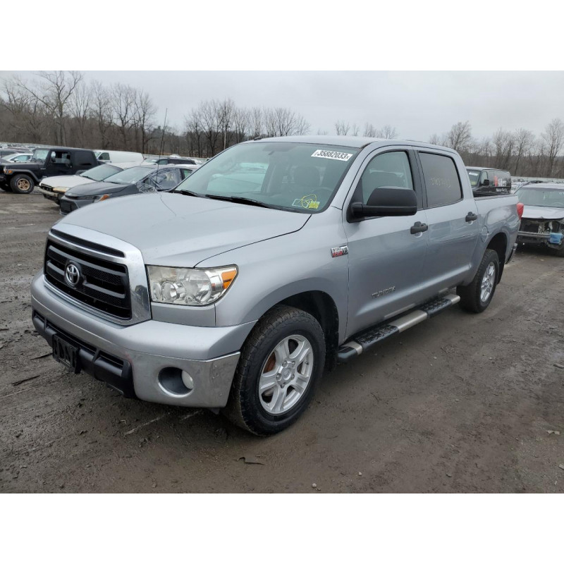 2012 TOYOTA TUNDRA