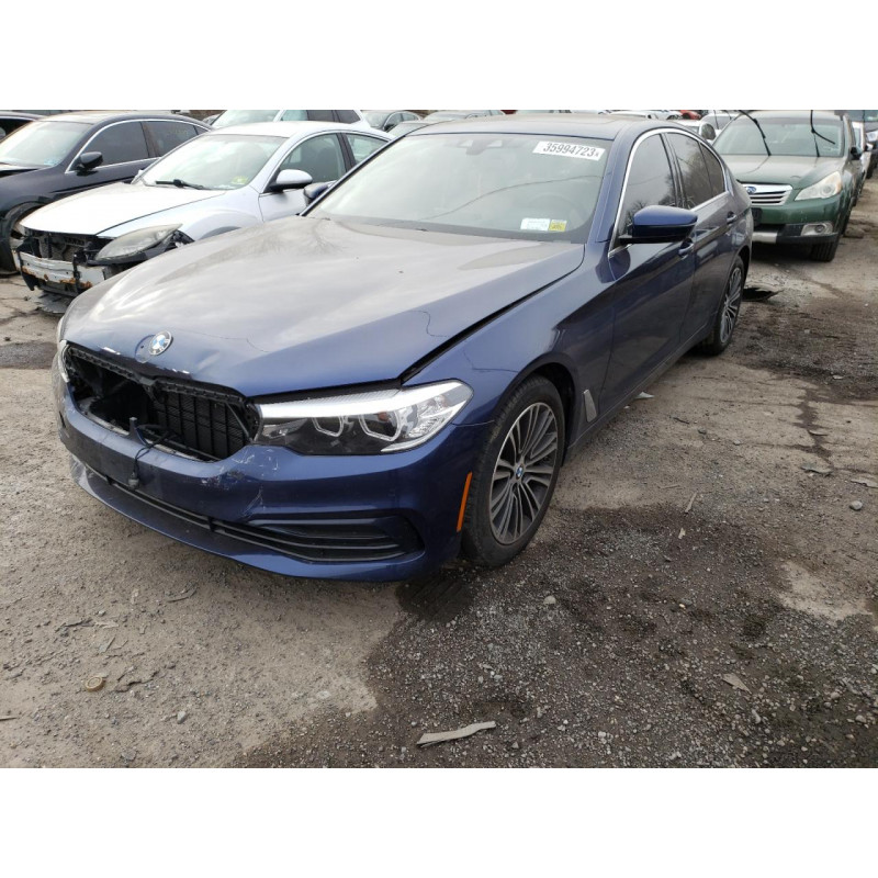 2020 BMW 5 SERIES