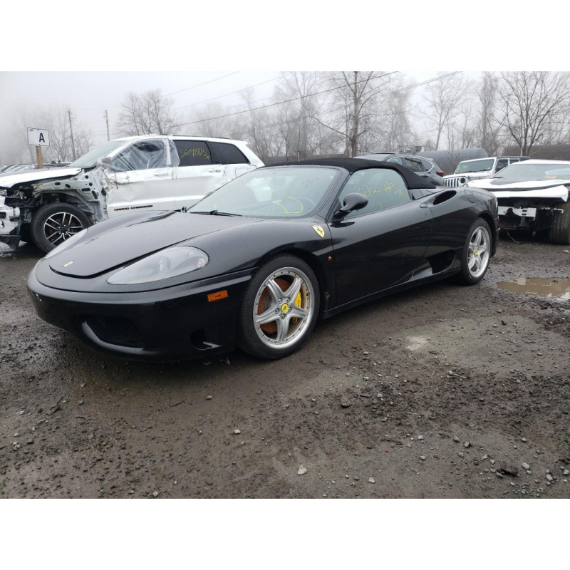 2005 FERRARI ALL MODELS