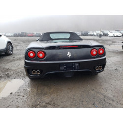 2005 FERRARI ALL MODELS