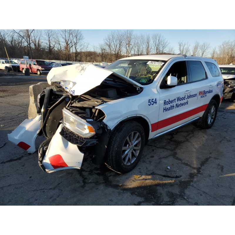 2016 DODGE DURANGO