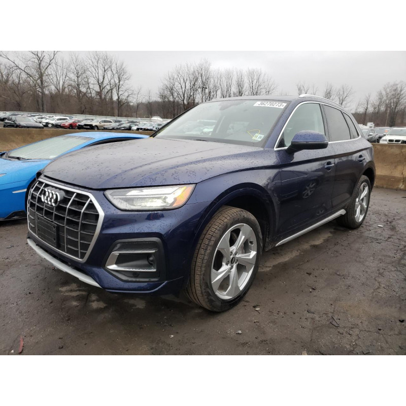 2021 AUDI Q5