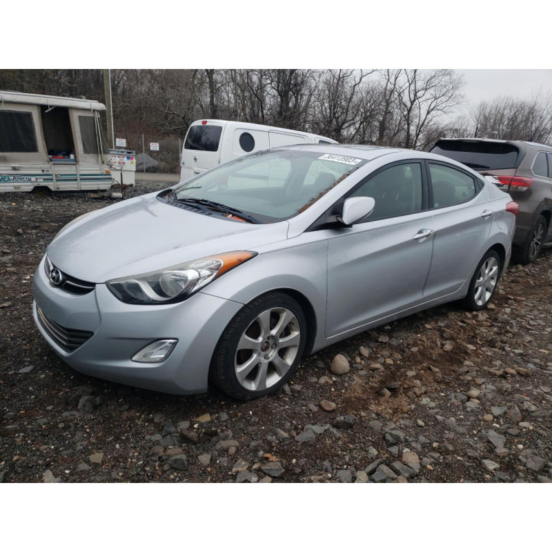 2012 HYUNDAI ELANTRA