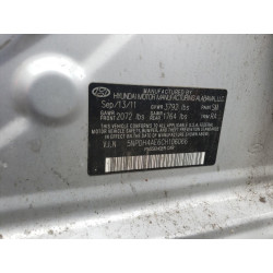 2012 HYUNDAI ELANTRA