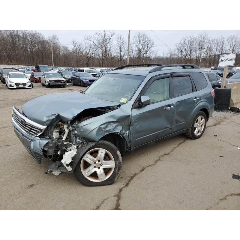 2010 SUBARU FORESTER