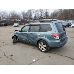 2010 SUBARU FORESTER
