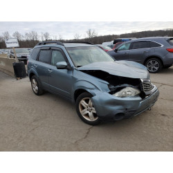 2010 SUBARU FORESTER