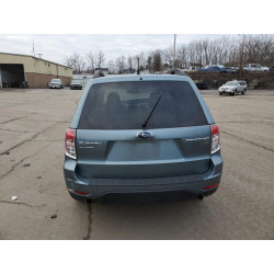 2010 SUBARU FORESTER