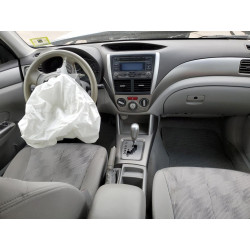 2010 SUBARU FORESTER