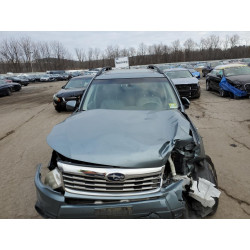 2010 SUBARU FORESTER