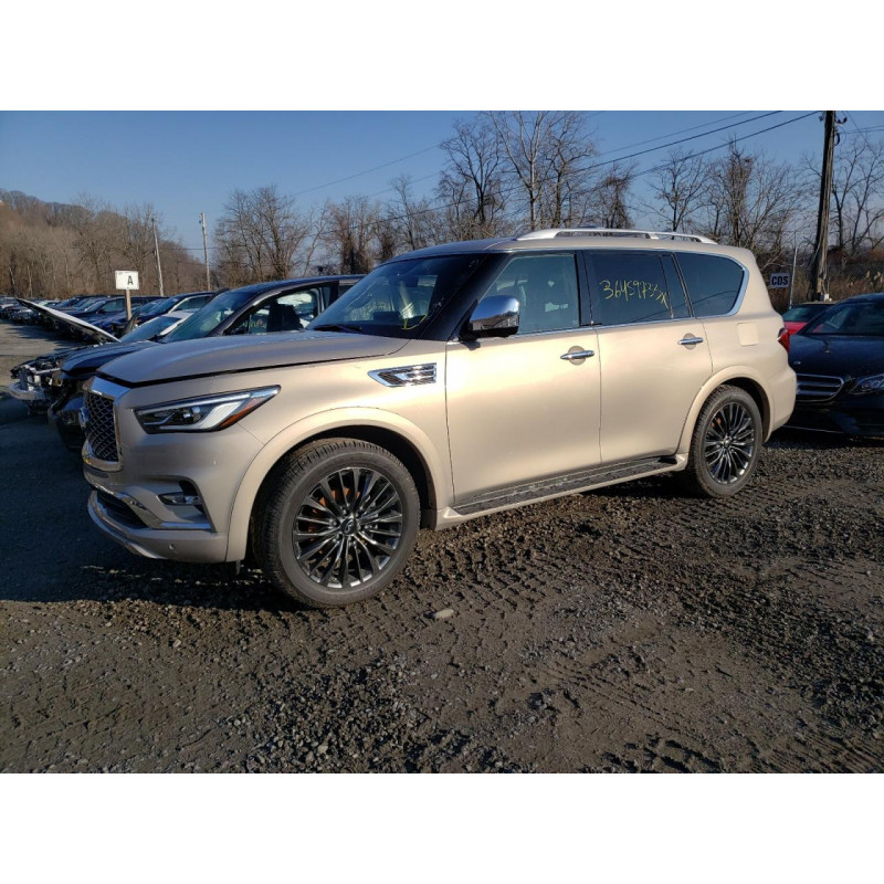 2022 INFINITI QX80 SENSO