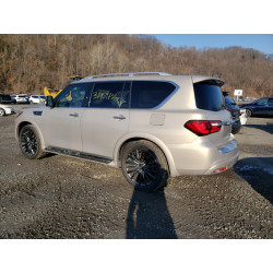 2022 INFINITI QX80 SENSO