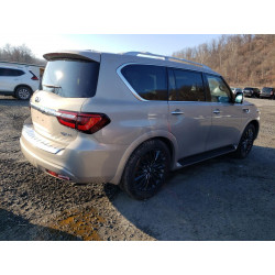 2022 INFINITI QX80 SENSO