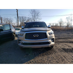 2022 INFINITI QX80 SENSO