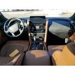 2022 INFINITI QX80 SENSO