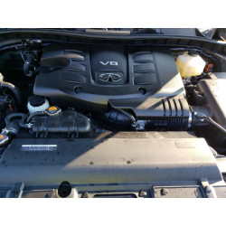 2022 INFINITI QX80 SENSO