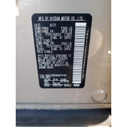 2022 INFINITI QX80 SENSO