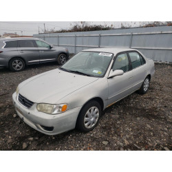 2001 TOYOTA COROLLA