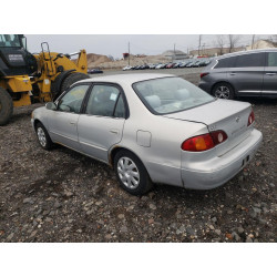 2001 TOYOTA COROLLA