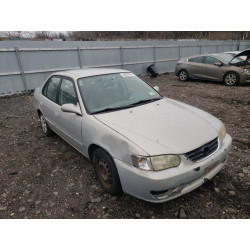 2001 TOYOTA COROLLA
