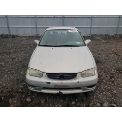 2001 TOYOTA COROLLA