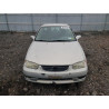 2001 TOYOTA COROLLA