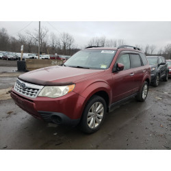 2012 SUBARU FORESTER
