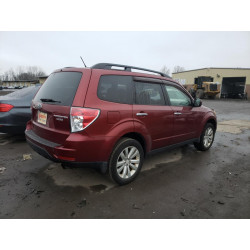 2012 SUBARU FORESTER