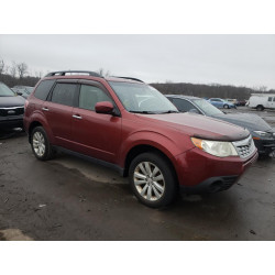 2012 SUBARU FORESTER