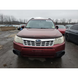 2012 SUBARU FORESTER