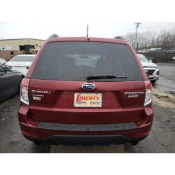 2012 SUBARU FORESTER