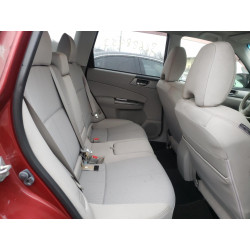 2012 SUBARU FORESTER