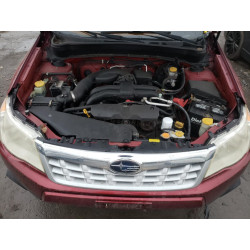 2012 SUBARU FORESTER