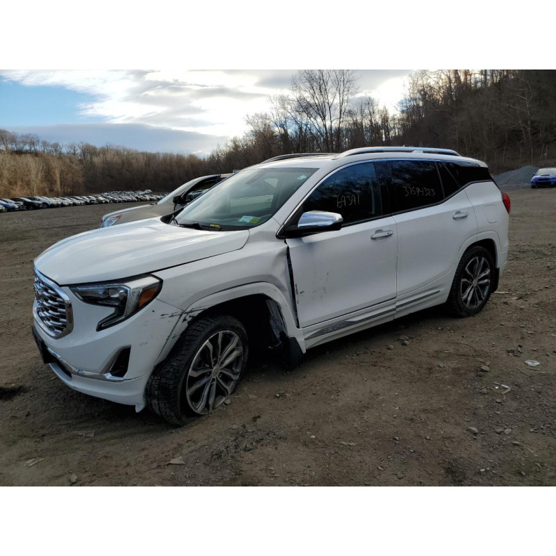 2018 GMC TERRAIN