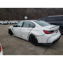 2022 BMW M3