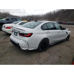 2022 BMW M3