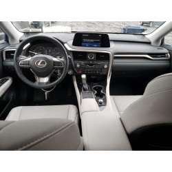 2021 LEXUS RX350