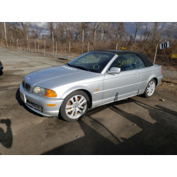 2001 BMW 3 SERIES
